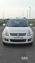 SWIFT DZIRE, VXI 2010 MODEL
