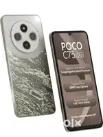 Poco c75 5g mobile kada