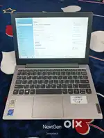 Lenovo Notebook Intel Celeron 4GB Ram 256GB NVME SSD