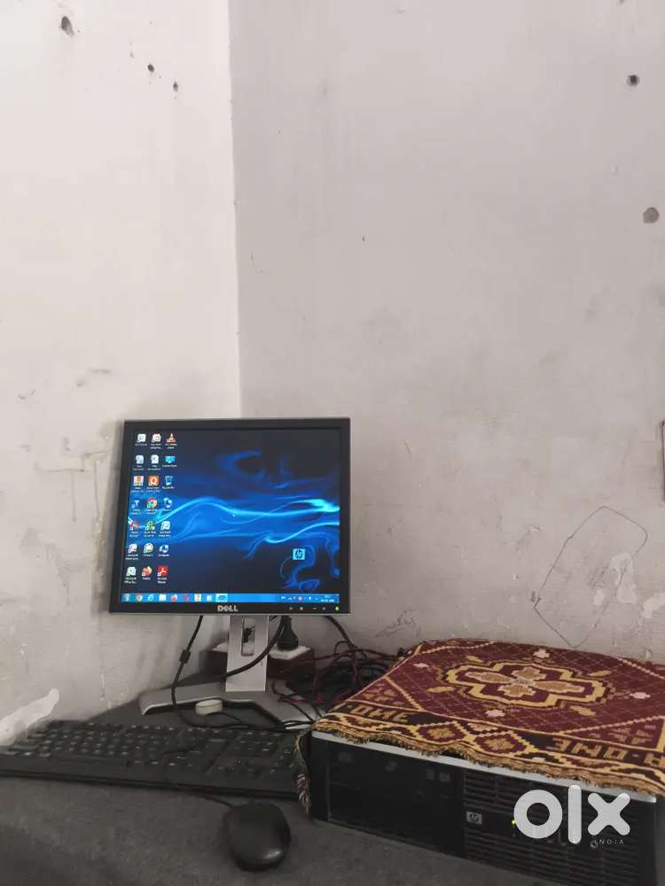 Desktop computer