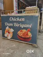 Required helper staff for kitchen