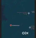 5 cent plot area for sale near vadakkanchery