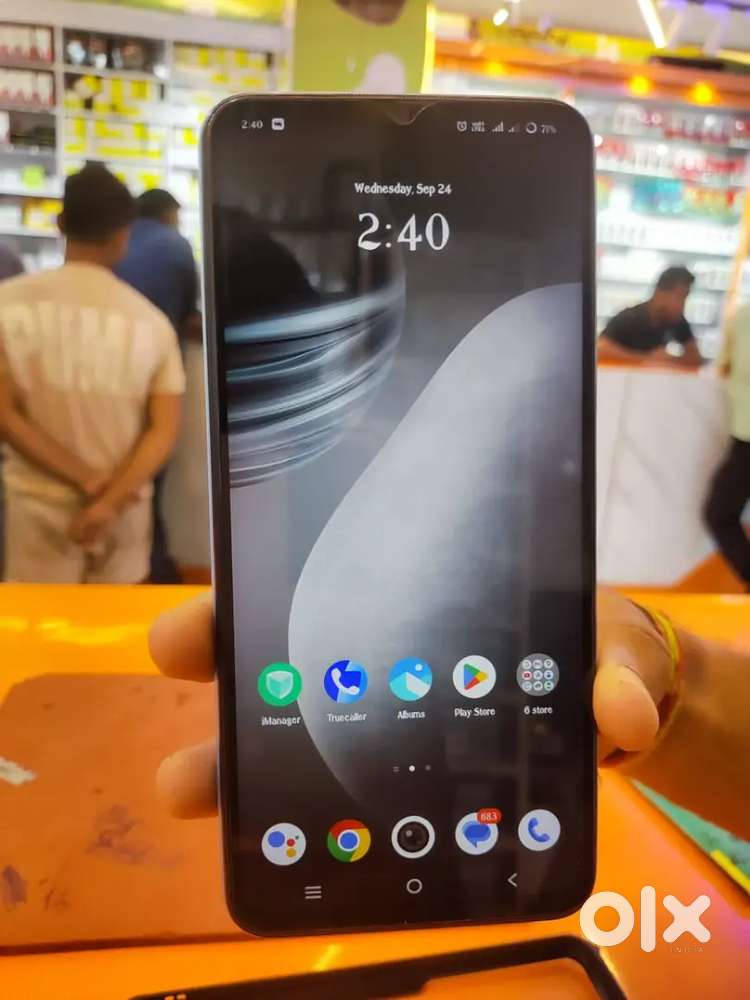 iQOO Z6 lite 5g  6+ 128 gb