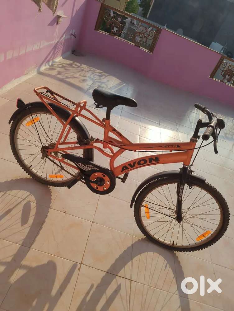 Avon Smart Bike