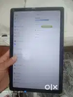 Samsung galaxy A7 tablet 4g ram , storge 64