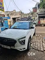 Hyundai Creta 2022 Diesel Well Maintained