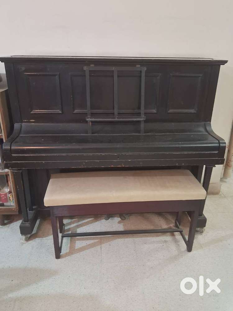 Vintage Upright Piano
