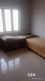 1 room attatched Apartment for rent at eranjipalam.only 3men bachelors