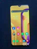 samsung m30s mobile in good condition