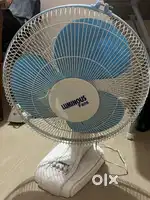 Luminous Table fan