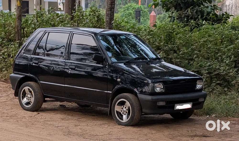 Maruti Suzuki 800 2013 MPFI Well Maintained