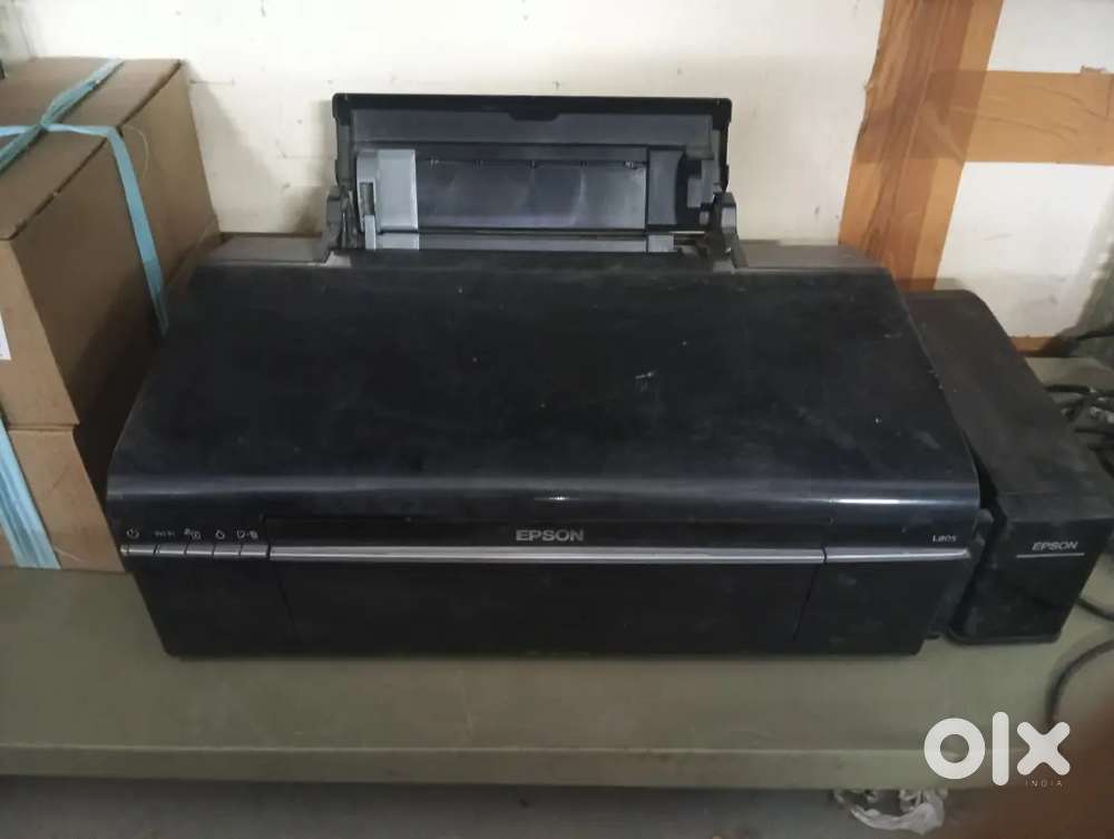 Printers Epson L805 black