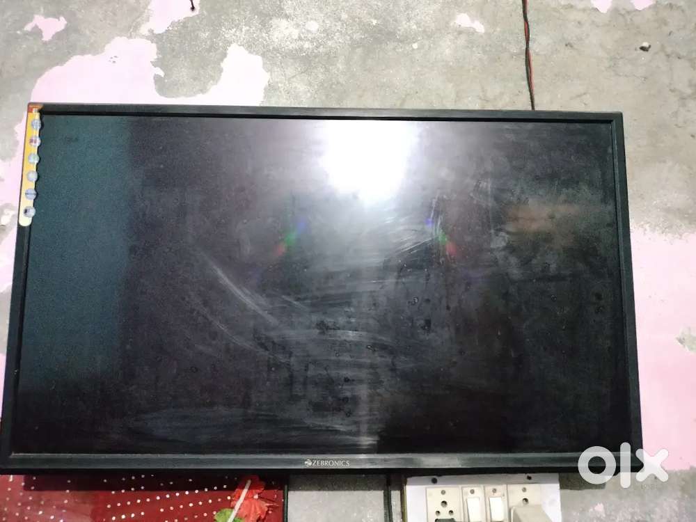 Zebronics Led Tv 32 inch
