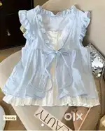 Price drop on trendy top