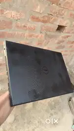 Dell laptop I3 4ram 128 storage