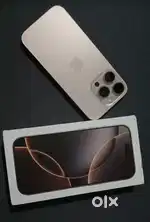 IPhone 16pro-Top Performance, Eco-Friendly choice! Refurbished