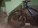 Fat bike cycle 26x4