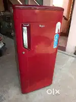 Super condition single door fridge
