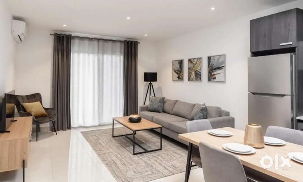 H B home in shenoy nagar