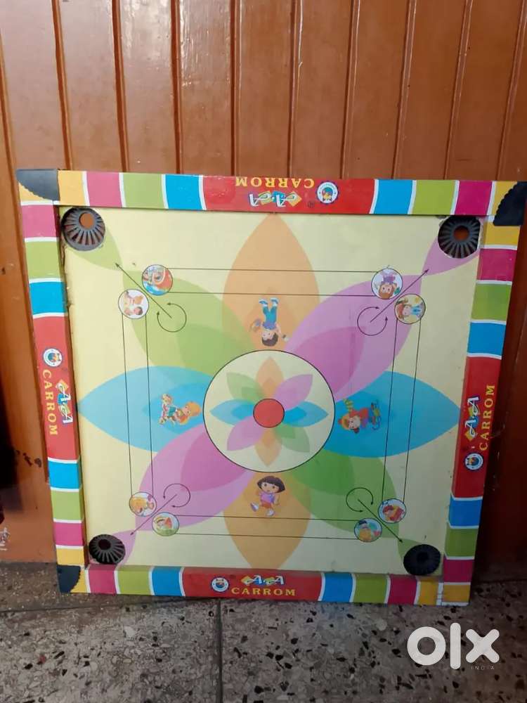 Cram board for kids
