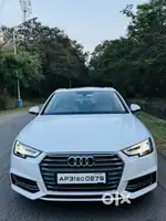 Audi A4 2.0 35 TDI S Line, 2018, Diesel