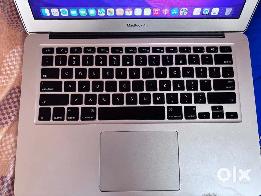 Macbook air 2017