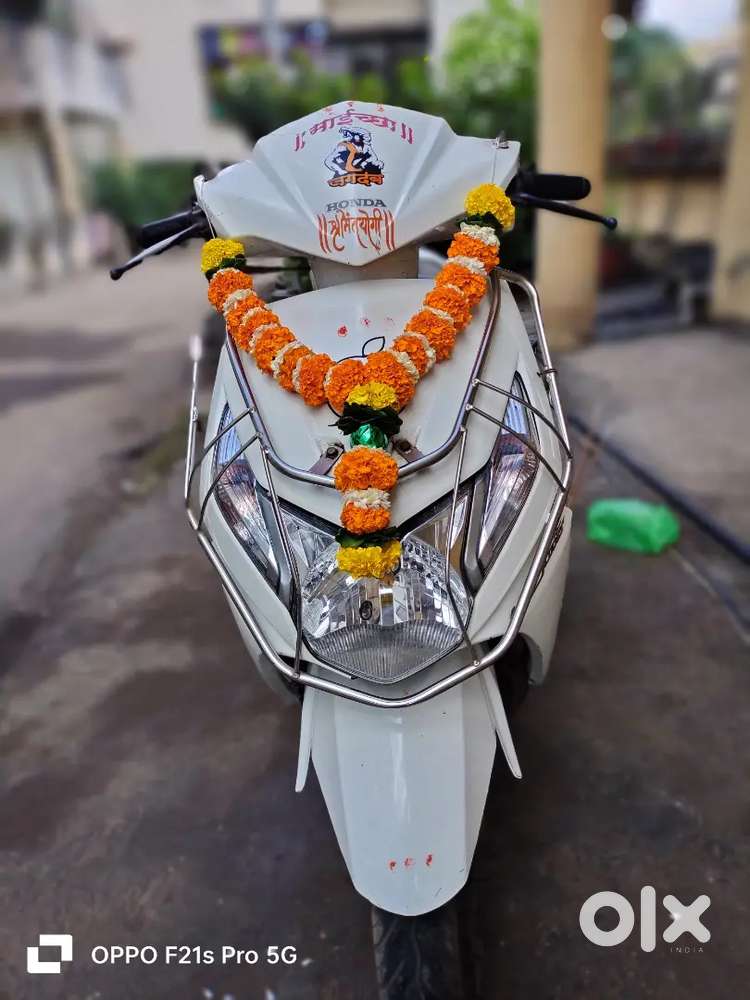 Honda Dio Scooter 2014 – Well Maintained, Single Owner