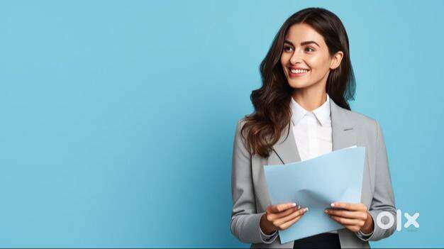 FEMALE  ACCOUNTANT CUM FRONT OFFICE