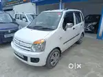 Maruti Suzuki Wagon R LXI, 2009, Petrol