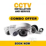 CCTV INSTALLATION AND SERVICE