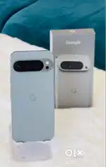 GOOGLE PIXEL 9 PRO XL 16/256 BRAND NEW WITH ONE YEAR WARRANTY AND BILL