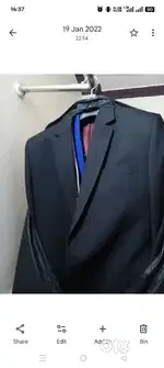 coat pant redeymed 36 38 40