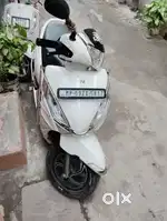 TVS jupiter 125 disc 2023 october model