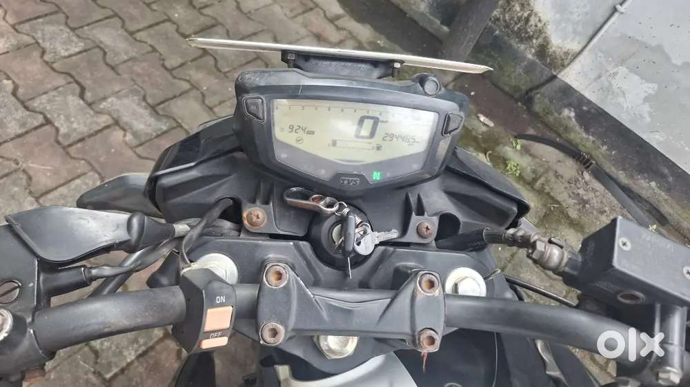 Good condition TVS apache
