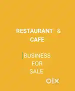 Profitable CAFE & RESTAURANT BUSINESS FOR SALE in GOA