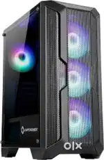 Hai na box pack cpu i-5 WITH 1 YEAR WARRANTY BILL {16GB RAM+500GB HDD}