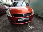 Maruti Suzuki Swift VDI 2013 Diesel Manual Second Owner Good Condition
