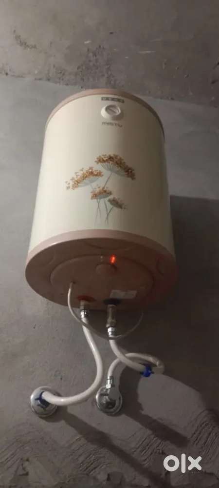 New condition usha company electric geyser for sale