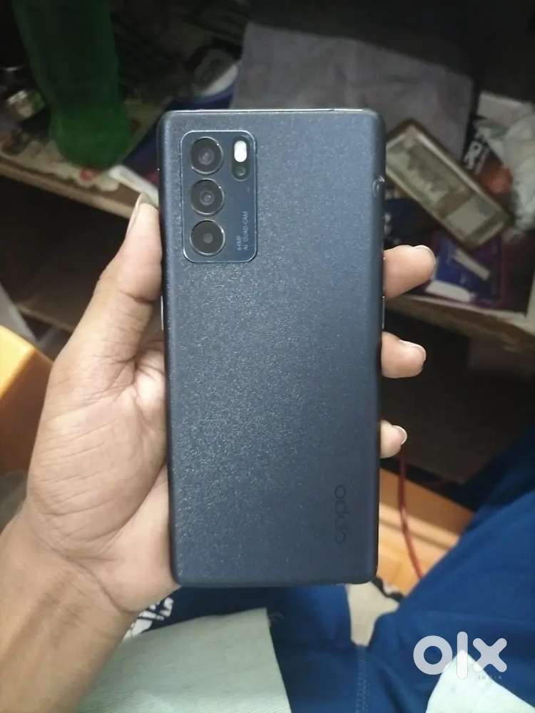 Oppo reno 6pro 5g