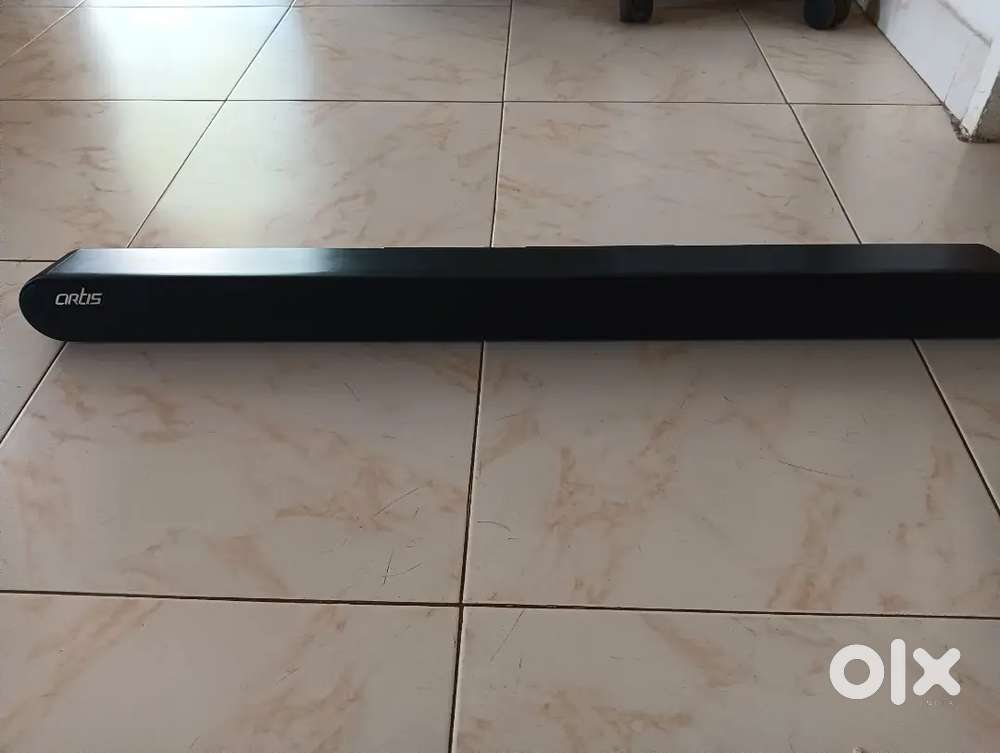 ARTIS SOUND BAR AND SUBWOOFER