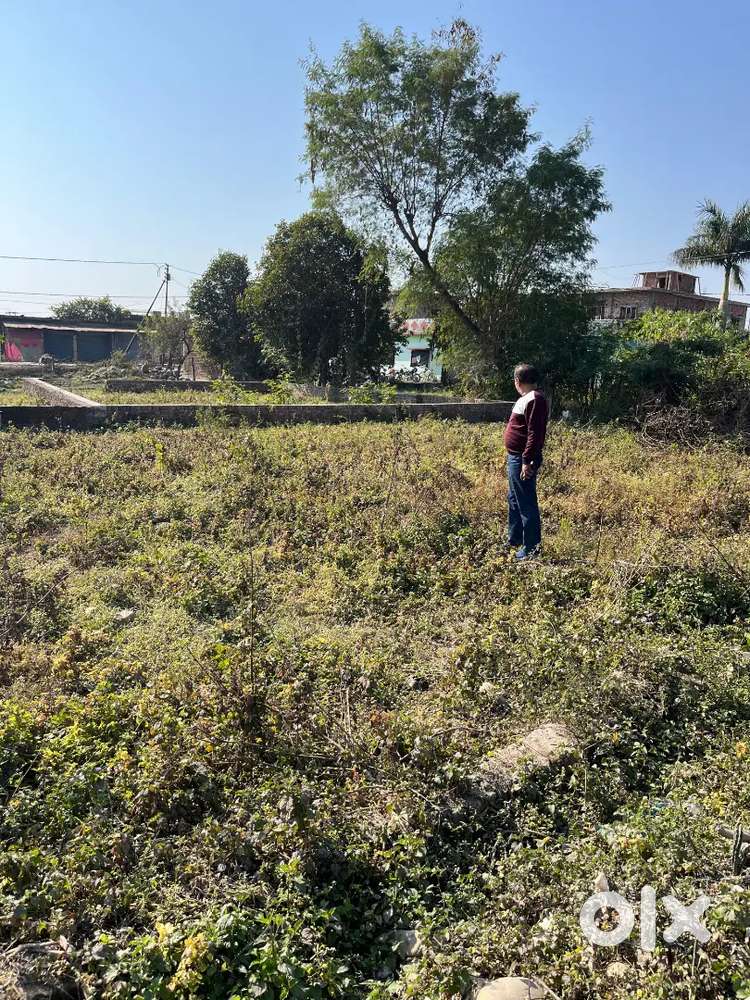 270 gaj plot for sale in doiwala