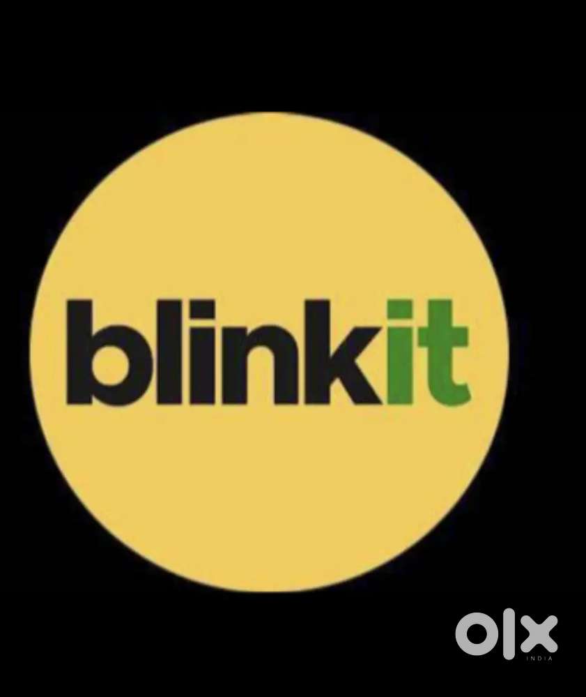 Delhi blinkit delivery boy