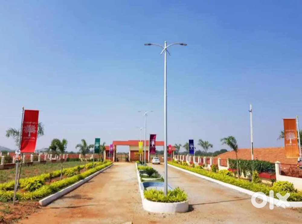 LUXURY VILLA PLOTS SALE IN HOSAKOTE AND KOLAR ROAD