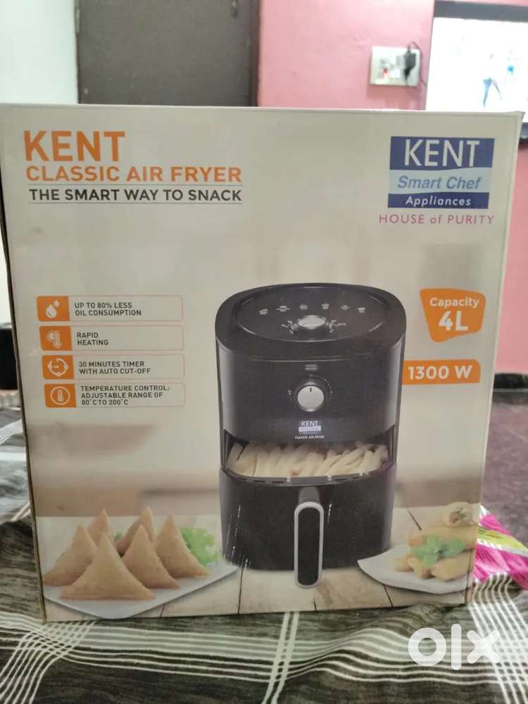 Kent classic air fryer