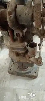 Tablet making machine