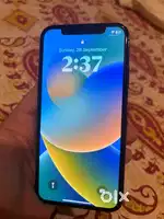 Iphone X 64gb brand new condition