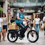 Grocery Delivery Boy Surat