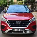 Hyundai Creta 1.4 E Plus CRDi, 2018, Diesel