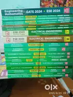 ESE Electrical Engineering Books ( made easy)