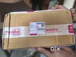Meesho parcel delivery